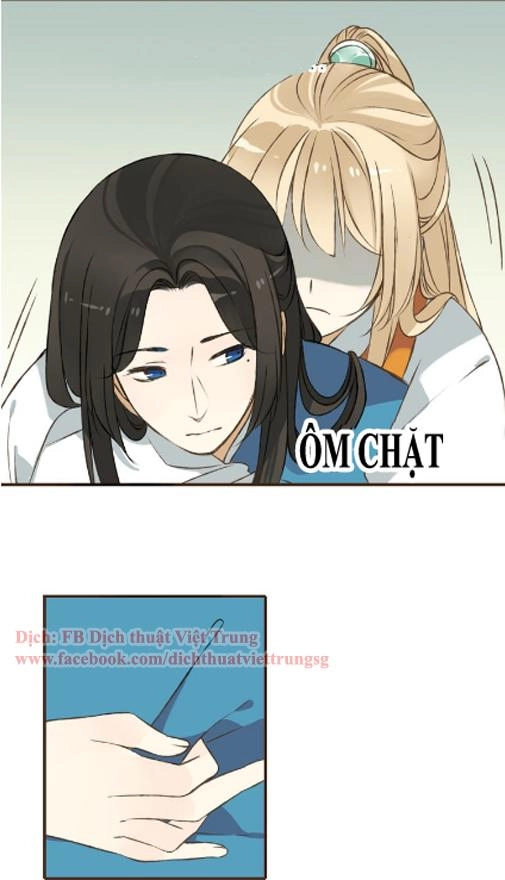 Bạn Trai Tôi Là Cẩm Y Vệ Chapter 33 - 28