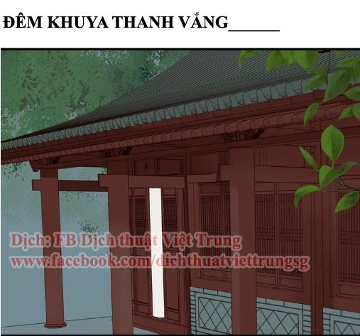 Bạn Trai Tôi Là Cẩm Y Vệ Chapter 33 - 31