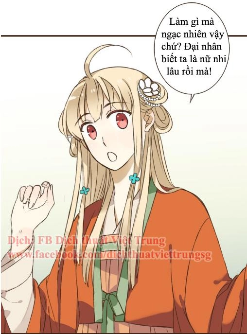 Bạn Trai Tôi Là Cẩm Y Vệ Chapter 33 - 35