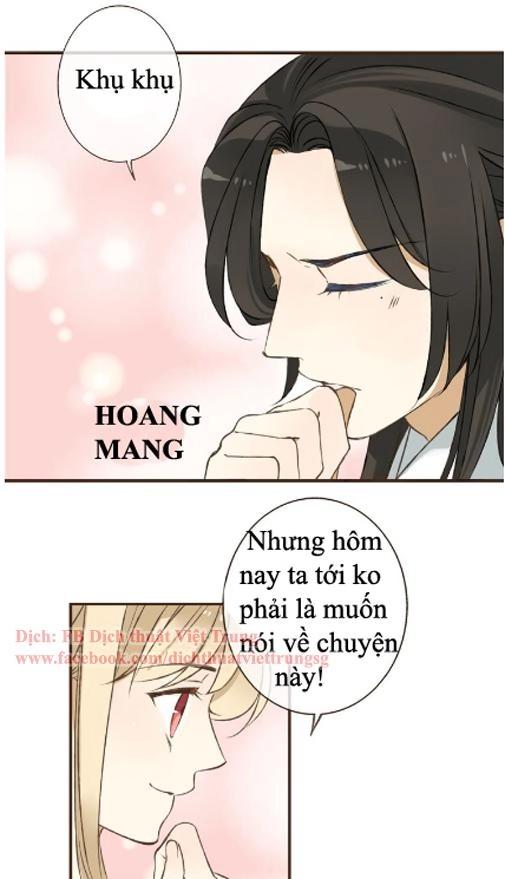 Bạn Trai Tôi Là Cẩm Y Vệ Chapter 33 - 36