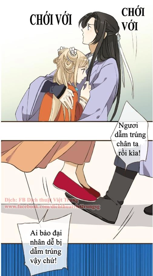 Bạn Trai Tôi Là Cẩm Y Vệ Chapter 33 - 41