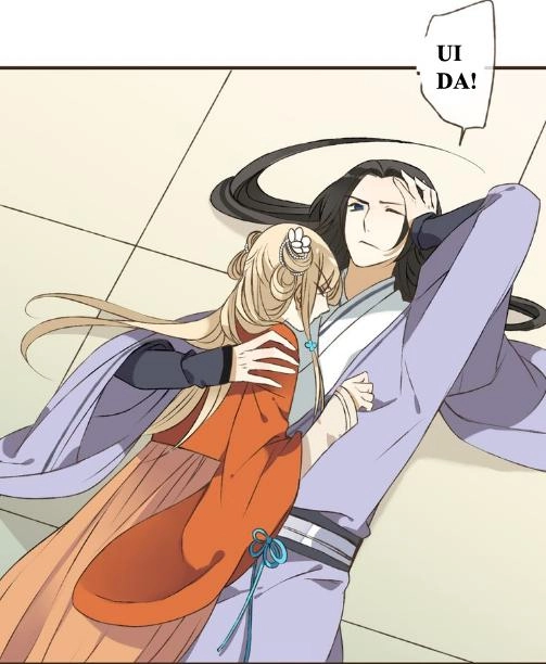 Bạn Trai Tôi Là Cẩm Y Vệ Chapter 33 - 43