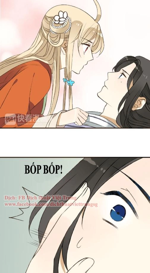 Bạn Trai Tôi Là Cẩm Y Vệ Chapter 33 - 45