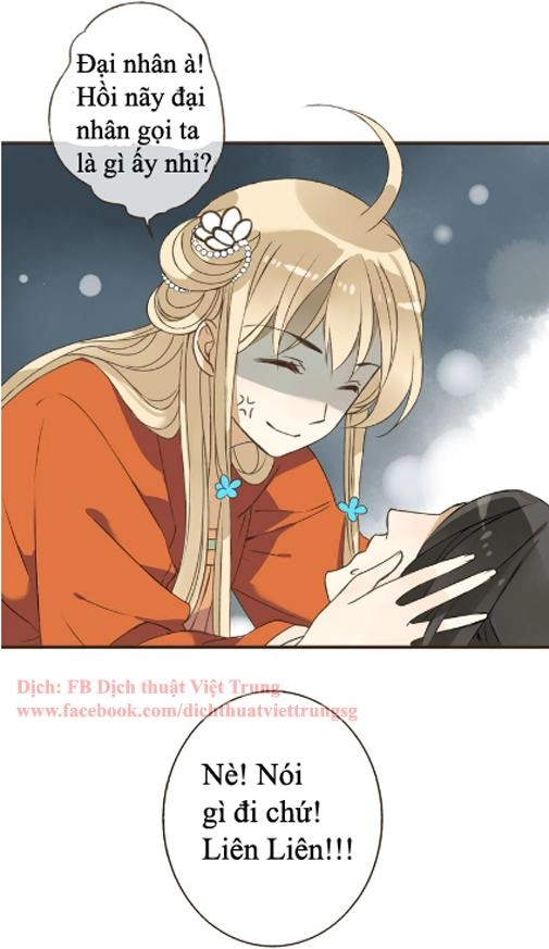 Bạn Trai Tôi Là Cẩm Y Vệ Chapter 33 - 46