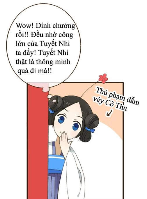 Bạn Trai Tôi Là Cẩm Y Vệ Chapter 33 - 47