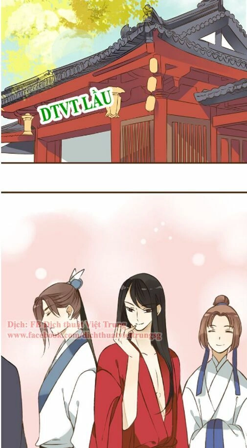 Bạn Trai Tôi Là Cẩm Y Vệ Chapter 35 - 5