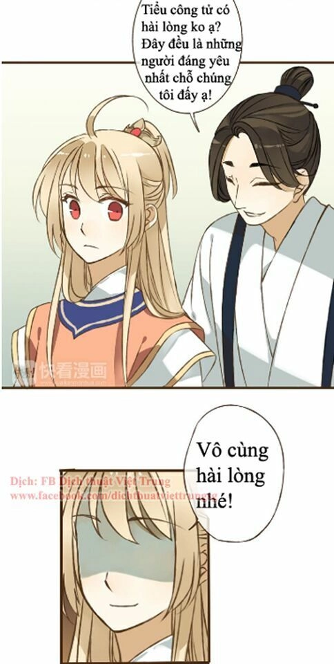 Bạn Trai Tôi Là Cẩm Y Vệ Chapter 35 - 6