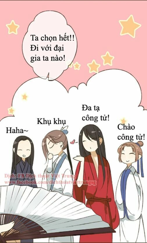 Bạn Trai Tôi Là Cẩm Y Vệ Chapter 35 - 7