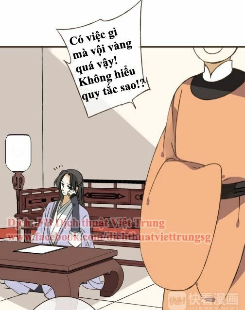 Bạn Trai Tôi Là Cẩm Y Vệ Chapter 35 - 9