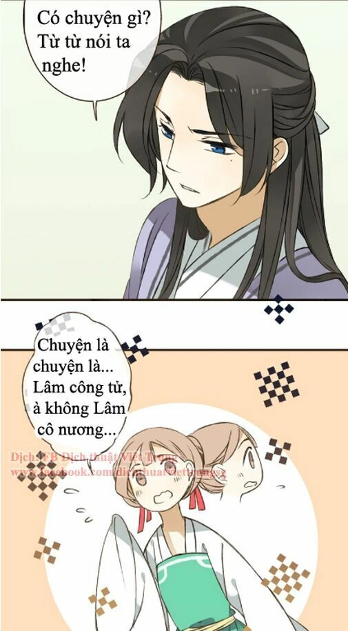 Bạn Trai Tôi Là Cẩm Y Vệ Chapter 35 - 10