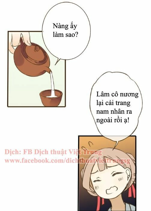 Bạn Trai Tôi Là Cẩm Y Vệ Chapter 35 - 11