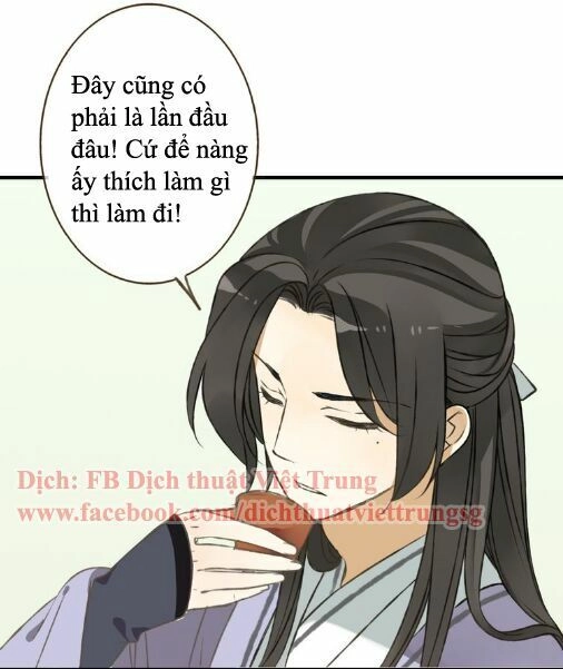 Bạn Trai Tôi Là Cẩm Y Vệ Chapter 35 - 12