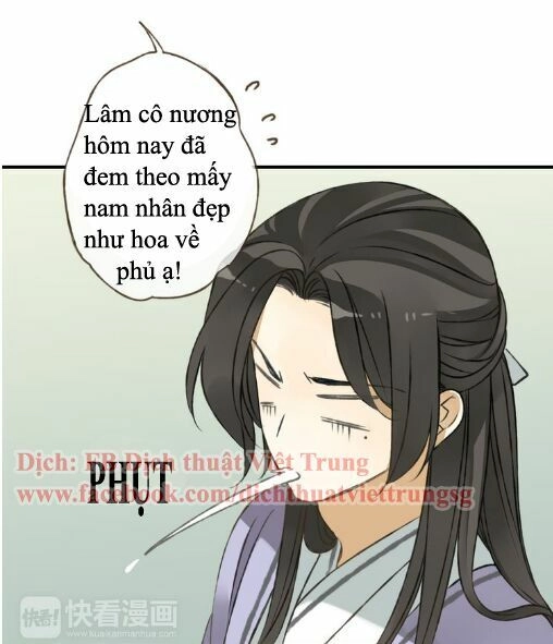 Bạn Trai Tôi Là Cẩm Y Vệ Chapter 35 - 13