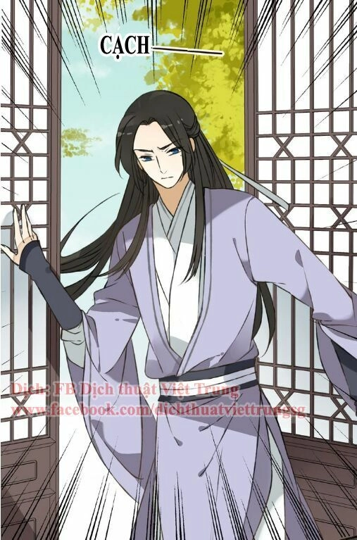 Bạn Trai Tôi Là Cẩm Y Vệ Chapter 35 - 16