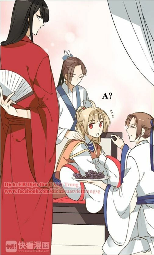 Bạn Trai Tôi Là Cẩm Y Vệ Chapter 35 - 18