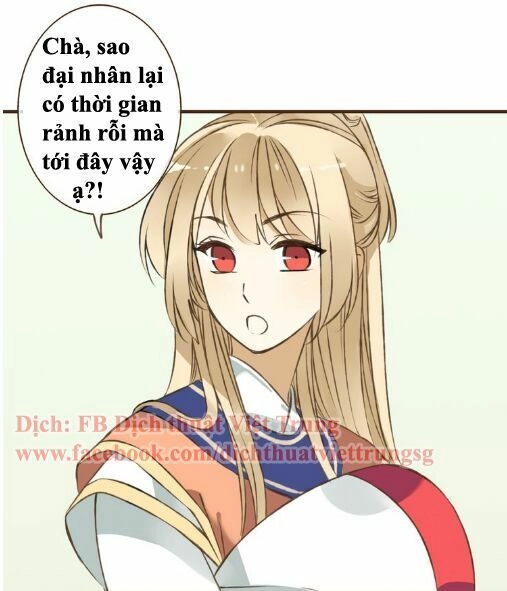 Bạn Trai Tôi Là Cẩm Y Vệ Chapter 35 - 21