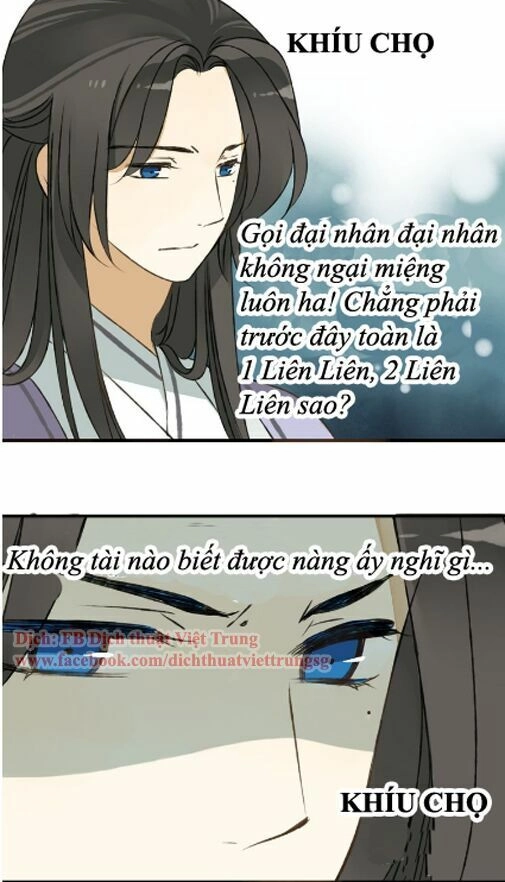 Bạn Trai Tôi Là Cẩm Y Vệ Chapter 35 - 22