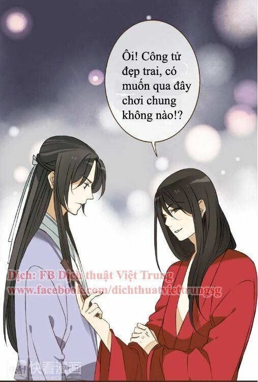 Bạn Trai Tôi Là Cẩm Y Vệ Chapter 35 - 23