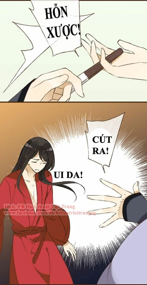 Bạn Trai Tôi Là Cẩm Y Vệ Chapter 35 - 24