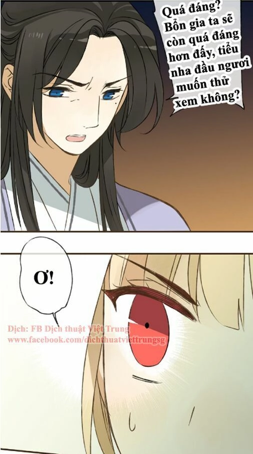 Bạn Trai Tôi Là Cẩm Y Vệ Chapter 35 - 29