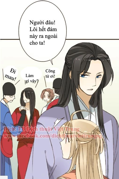 Bạn Trai Tôi Là Cẩm Y Vệ Chapter 36 - 2