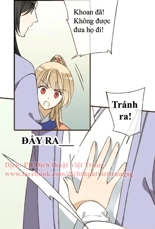 Bạn Trai Tôi Là Cẩm Y Vệ Chapter 36 - 3