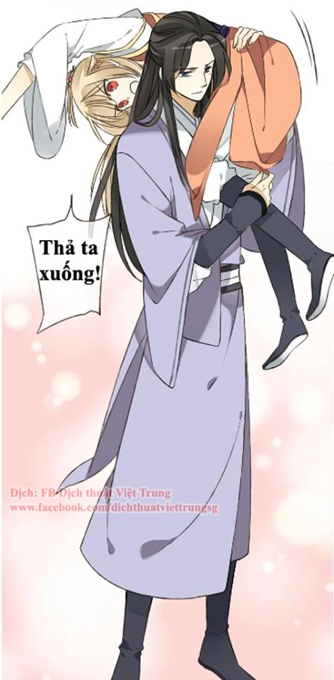 Bạn Trai Tôi Là Cẩm Y Vệ Chapter 36 - 6