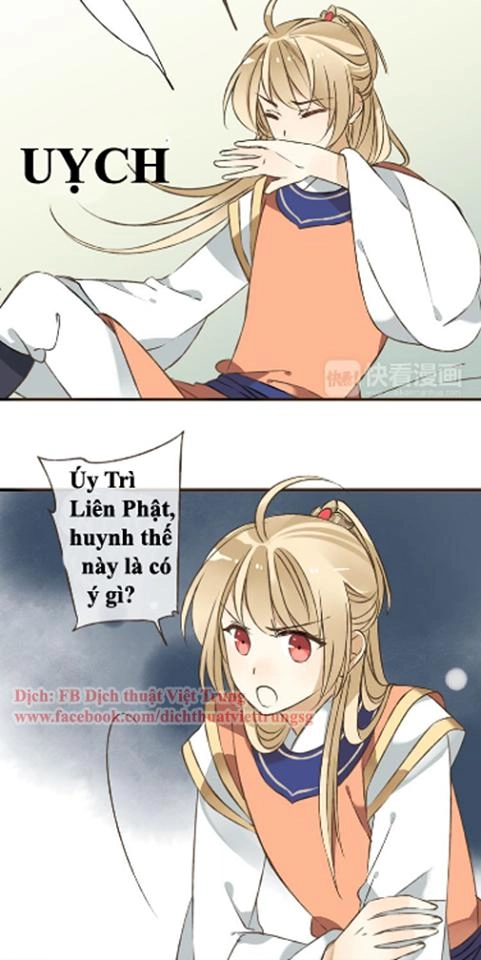 Bạn Trai Tôi Là Cẩm Y Vệ Chapter 36 - 9