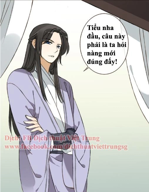 Bạn Trai Tôi Là Cẩm Y Vệ Chapter 36 - 10