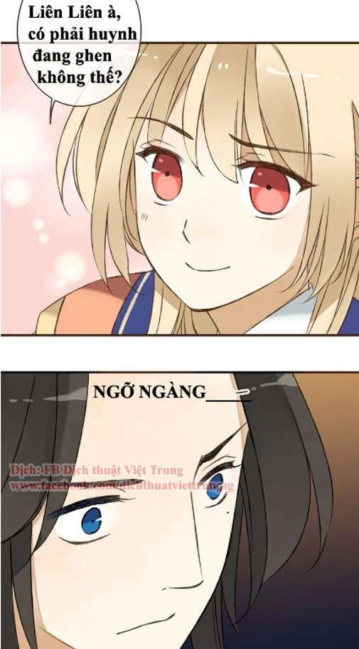 Bạn Trai Tôi Là Cẩm Y Vệ Chapter 36 - 14