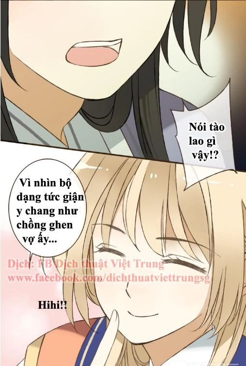 Bạn Trai Tôi Là Cẩm Y Vệ Chapter 36 - 15