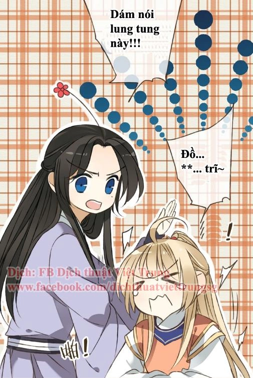 Bạn Trai Tôi Là Cẩm Y Vệ Chapter 36 - 18