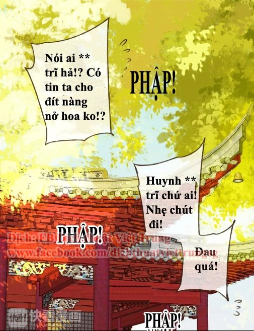 Bạn Trai Tôi Là Cẩm Y Vệ Chapter 36 - 19