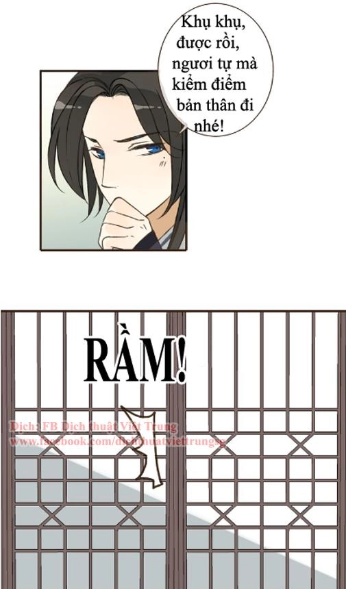 Bạn Trai Tôi Là Cẩm Y Vệ Chapter 36 - 20