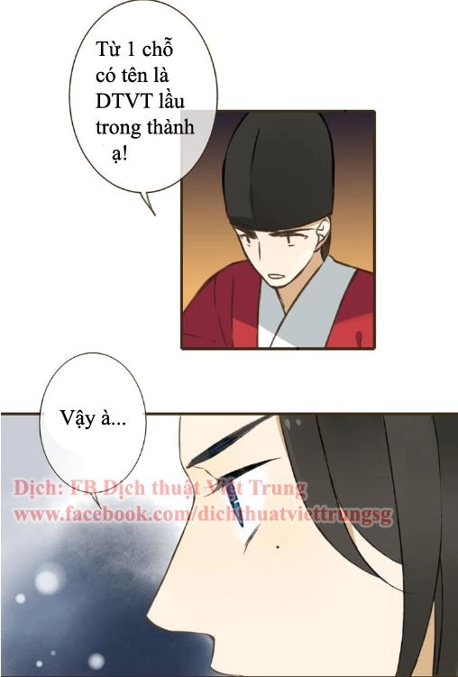 Bạn Trai Tôi Là Cẩm Y Vệ Chapter 36 - 24