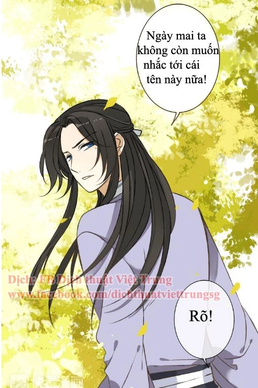 Bạn Trai Tôi Là Cẩm Y Vệ Chapter 36 - 25