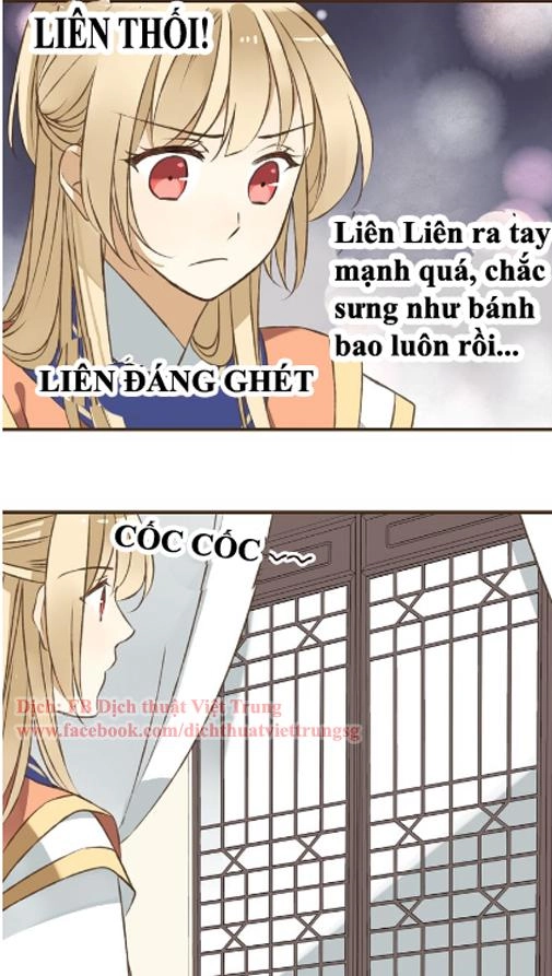 Bạn Trai Tôi Là Cẩm Y Vệ Chapter 36 - 28