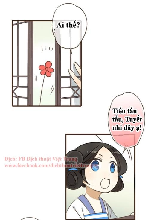 Bạn Trai Tôi Là Cẩm Y Vệ Chapter 36 - 29