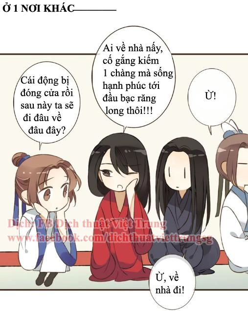 Bạn Trai Tôi Là Cẩm Y Vệ Chapter 36 - 31