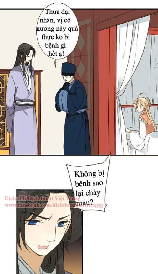 Bạn Trai Tôi Là Cẩm Y Vệ Chapter 38 - 3