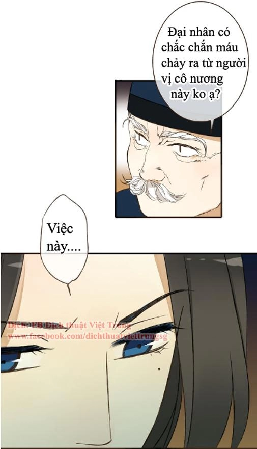 Bạn Trai Tôi Là Cẩm Y Vệ Chapter 38 - 4