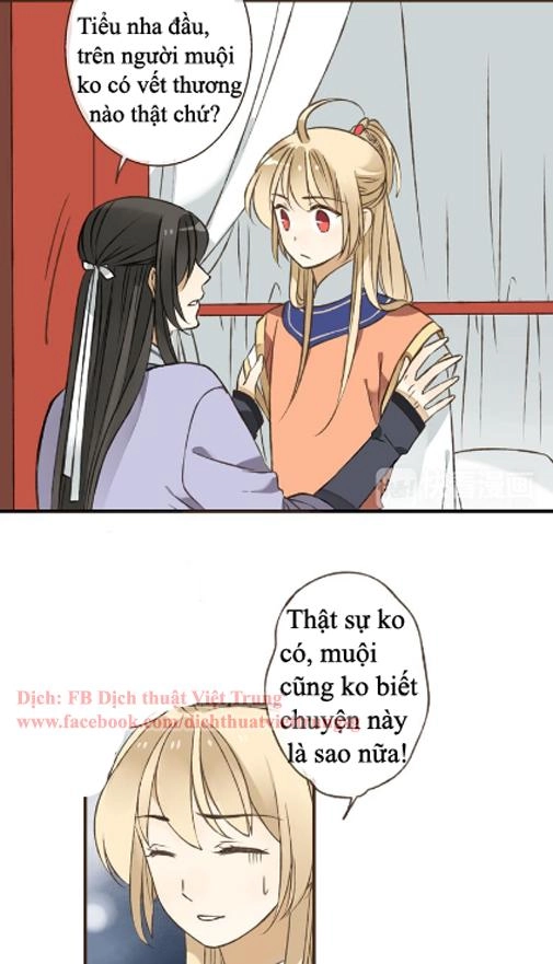 Bạn Trai Tôi Là Cẩm Y Vệ Chapter 38 - 5