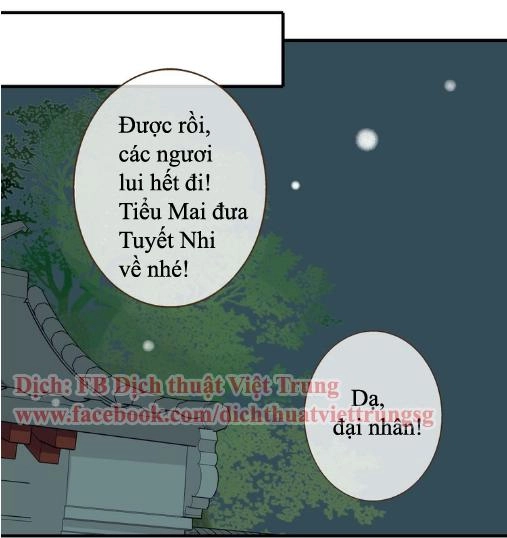 Bạn Trai Tôi Là Cẩm Y Vệ Chapter 38 - 8
