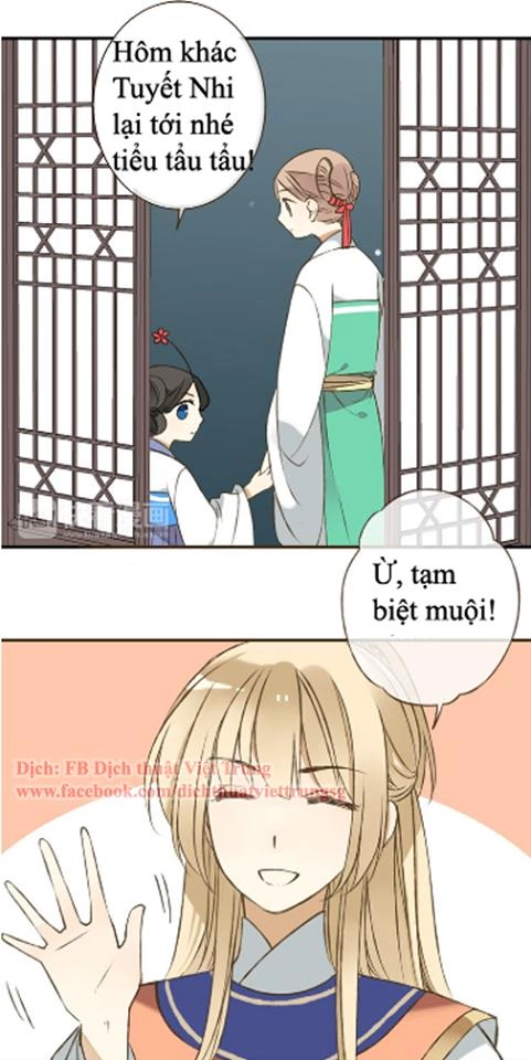 Bạn Trai Tôi Là Cẩm Y Vệ Chapter 38 - 9