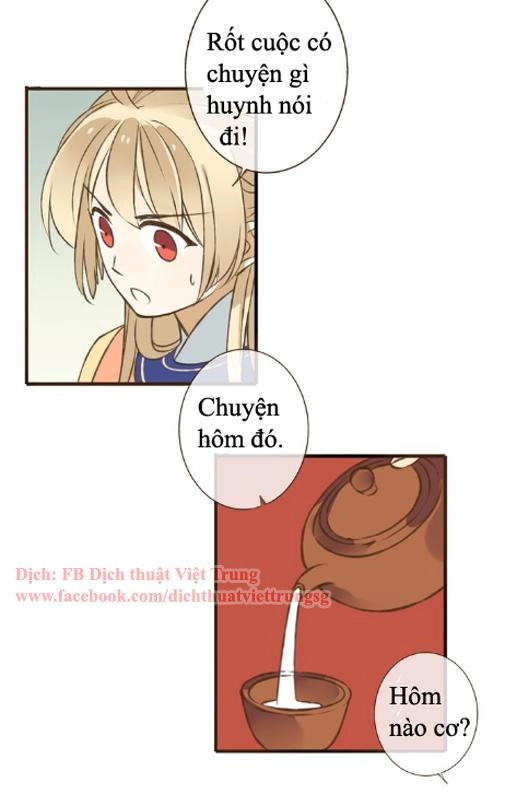 Bạn Trai Tôi Là Cẩm Y Vệ Chapter 38 - 14
