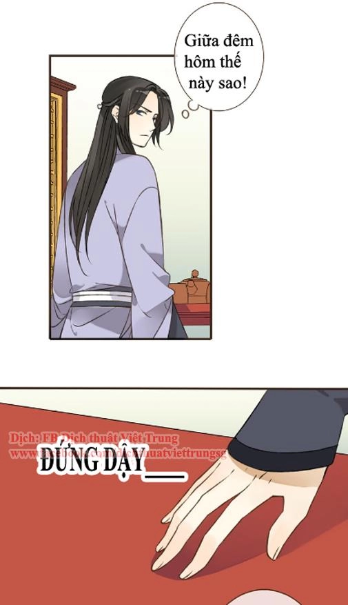 Bạn Trai Tôi Là Cẩm Y Vệ Chapter 38 - 19
