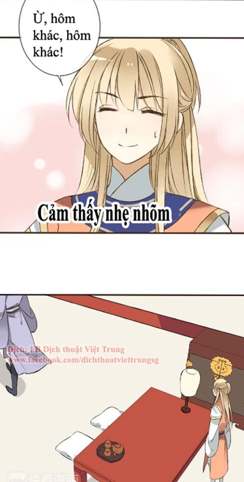 Bạn Trai Tôi Là Cẩm Y Vệ Chapter 38 - 21