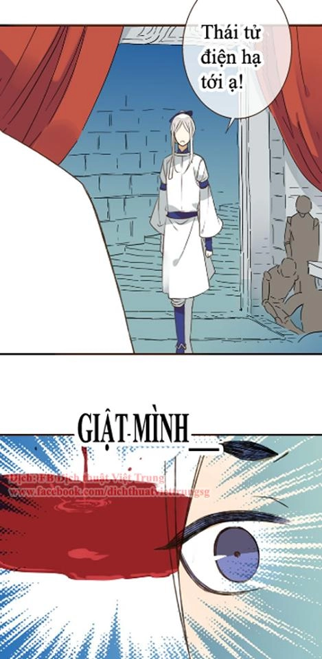 Bạn Trai Tôi Là Cẩm Y Vệ Chapter 38 - 26