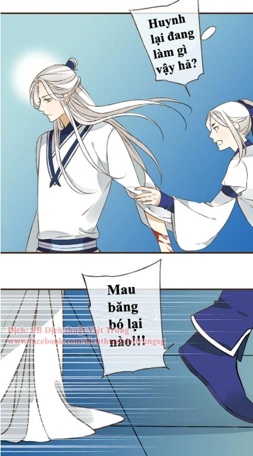 Bạn Trai Tôi Là Cẩm Y Vệ Chapter 38 - 27
