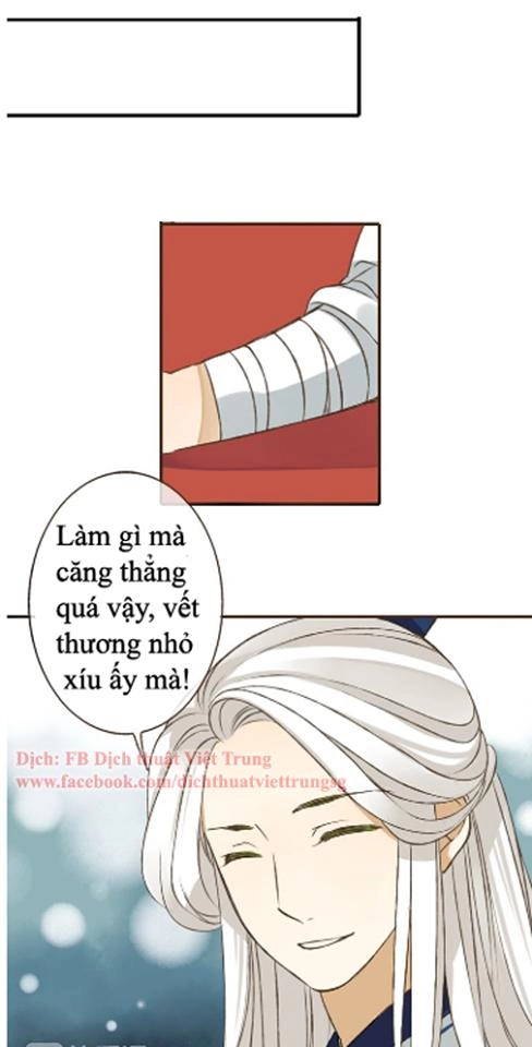 Bạn Trai Tôi Là Cẩm Y Vệ Chapter 38 - 28